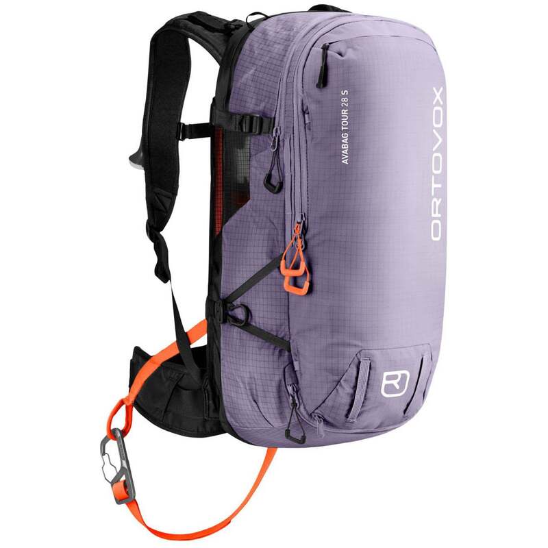 オルトボックス メンズ 御徒面子 うしろ側風呂敷き包み・背嚢 Ortovox LiTRIC Tour 28L S Avabag Airbag Pack Lush Lavender ラベンダー