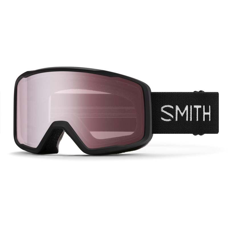 スミス レディース 付属物 サングラス・アイウェア Smith Tribute Goggles - Women\u0027s Black/Ignitor Mirror 黒いこと