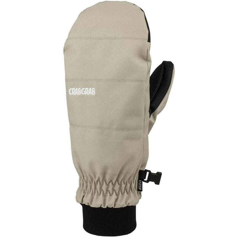クラブ グラブ メンズ アクセサリー 手袋 Crab Grab Slush Mittens Oyster｜ReVida 店