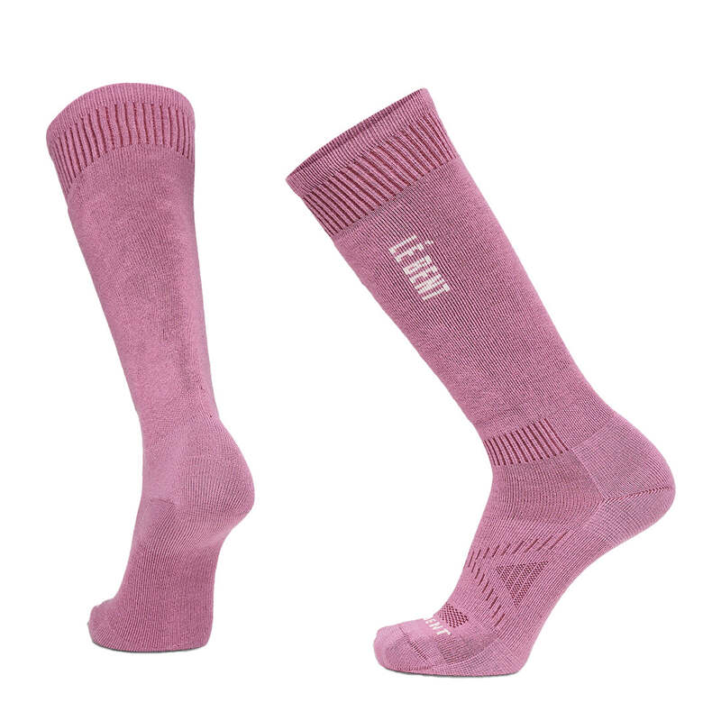 ルベント メンズ アンダー御召しもの ソックス ロゴタイプ Le Bentargeted Cushion Logo Snow Socks Floweringum