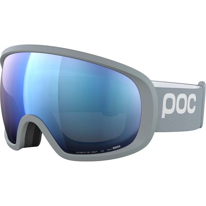 ピーオーシー メンズ 付属物 サングラス・アイウェア POC Fovea Goggles Granite Grey/Partly Sunny Blue 薄墨色
