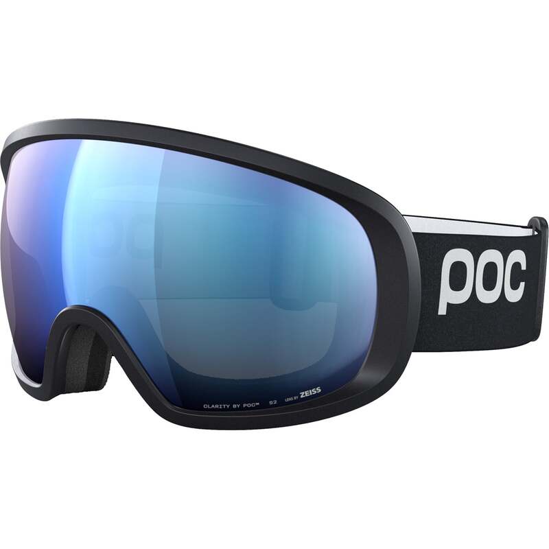 ピーオーシー メンズ 付属物 サングラス・アイウェア POC Fovea Goggles Uranium Black/Partly Sunny Blue 黒いこと