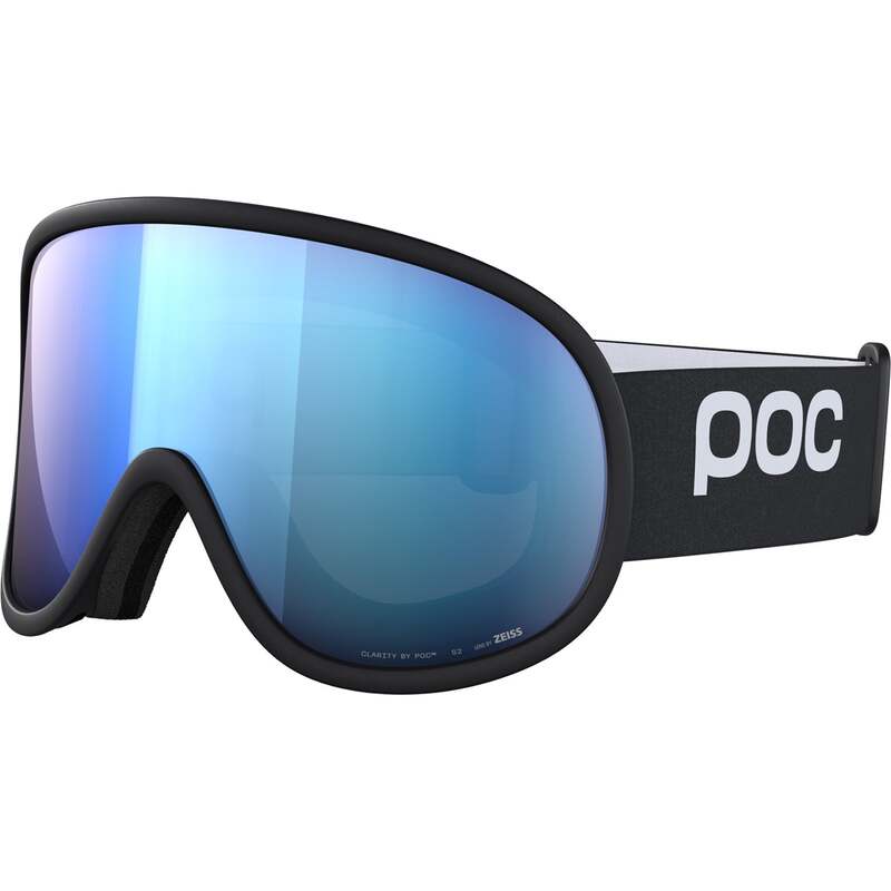ピーオーシー メンズ 付属物 サングラス・アイウェア POC Retina Goggles Uranium Black/Partly Sunny Blue 黒いこと