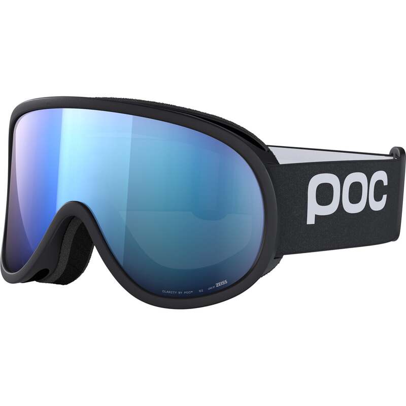 ピーオーシー メンズ 佩び物 サングラス・アイウェア POC Retina Mid Goggles Uranium Black/Partly Sunny Blue 黒いこと