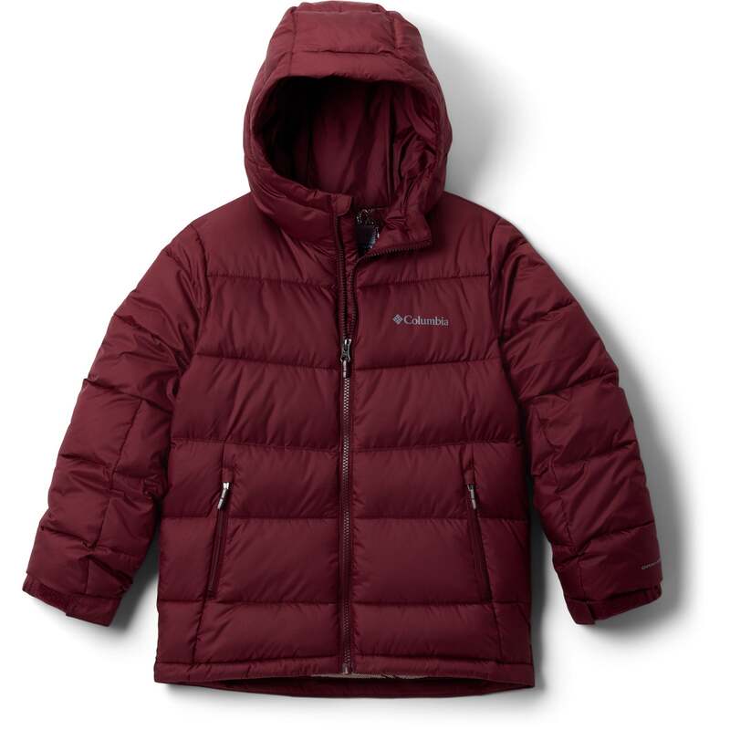 コロンビア メンズ アウター 上衣・上衣 フーデッドジャケット Columbia Pike Lake II Hooded Jacket - Kids\u0027 Rich Wine ブドウ酒