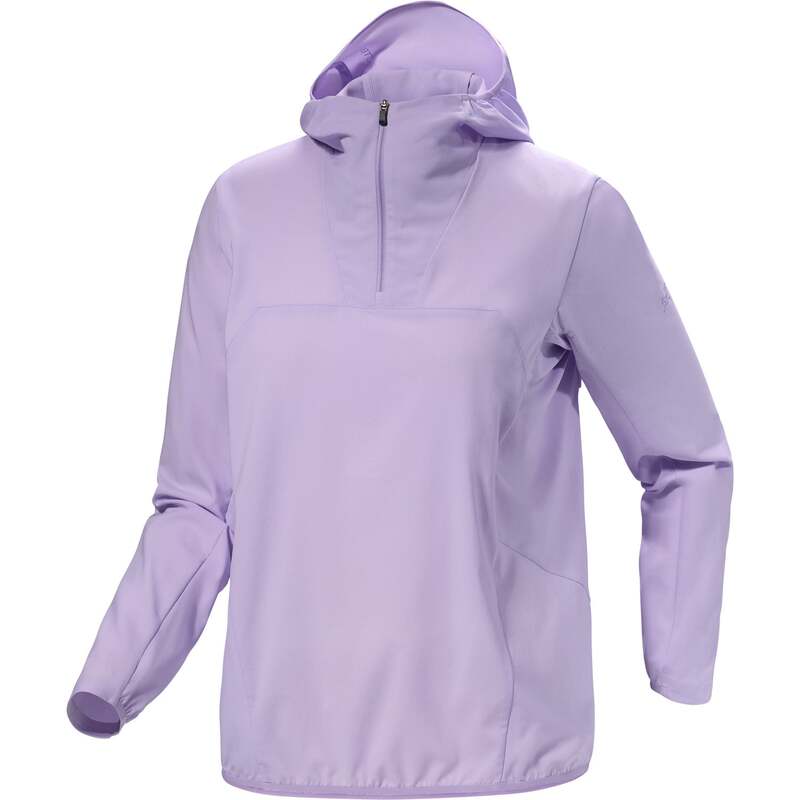 アークテリクス レディース アウター 上衣・上衣 Arc\u0027teryx Sima Pullover - Women\u0027s Mallow