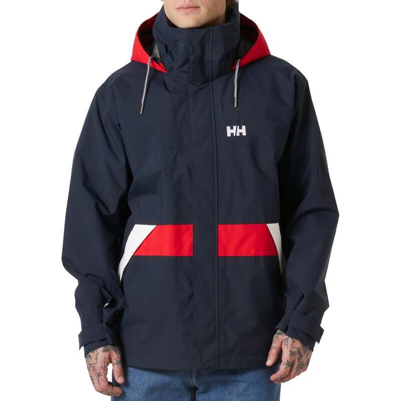 ヘリーハンセン メンズ アウター 上衣・上衣 Helly Hansen Koster All-Weather Jacket - Men\u0027s Navy 米国海軍
