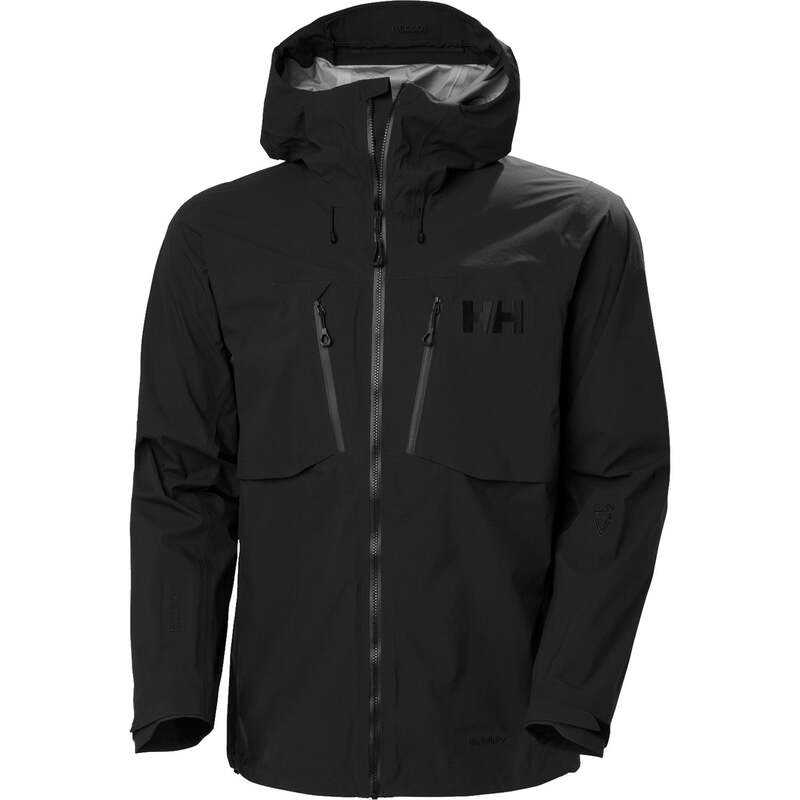 ヘリーハンセン メンズ アウター 上衣・上衣 Helly Hansen Odin Ultimate Infinity Jacket - Men\u0027s Black 黒いこと