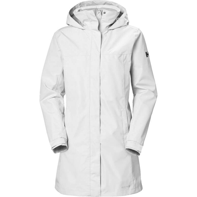 ヘリーハンセン レディース アウター 上衣・上衣 厚地の外套 Helly Hansen Aden Long Coat - Women\u0027s White 白いこと