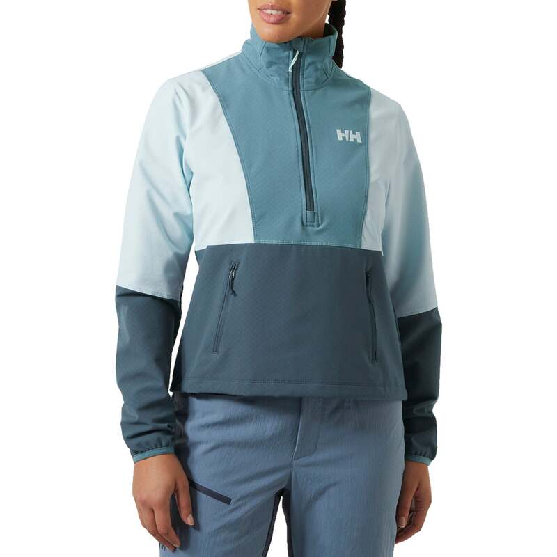 ヘリーハンセン レディース アウター 上衣・上衣 Helly Hansen Cascade Shield Anorak - Women\u0027s Alpine Frost