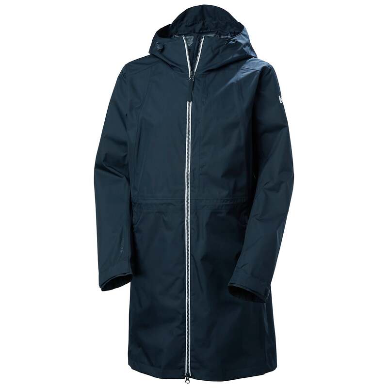 ヘリーハンセン レディース アウター 上衣・上衣 厚地の外套 Helly Hansen Westport Raincoat - Women\u0027s Navy 米国海軍