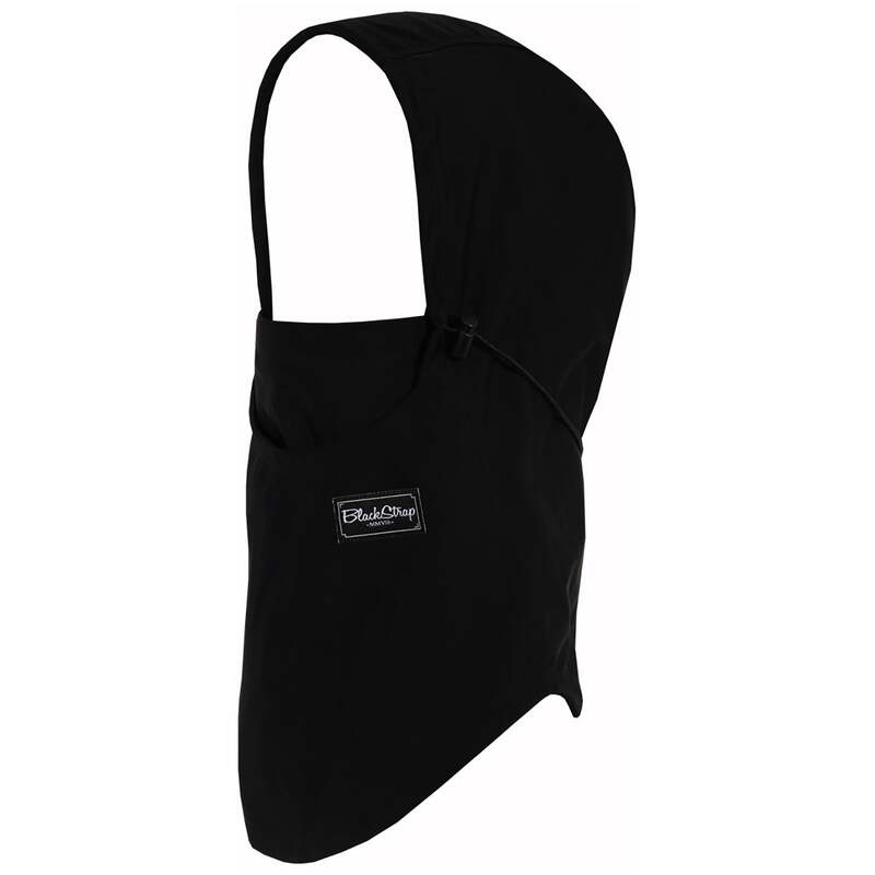 ブラックストラップ メンズ 付属物 鳥打ち帽 BlackStrap The Team Hood Black 黒いこと