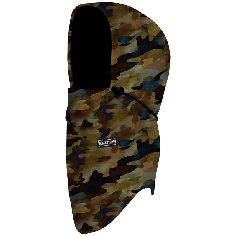 ブラックストラップ メンズ 付属物 鳥打ち帽 BlackStrap The Team Hood Commando Storm