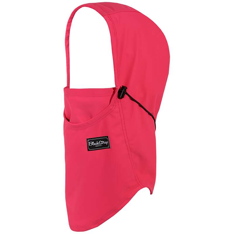 ブラックストラップ メンズ 付属物 鳥打ち帽 BlackStrap The Team Hood Coral コーラル