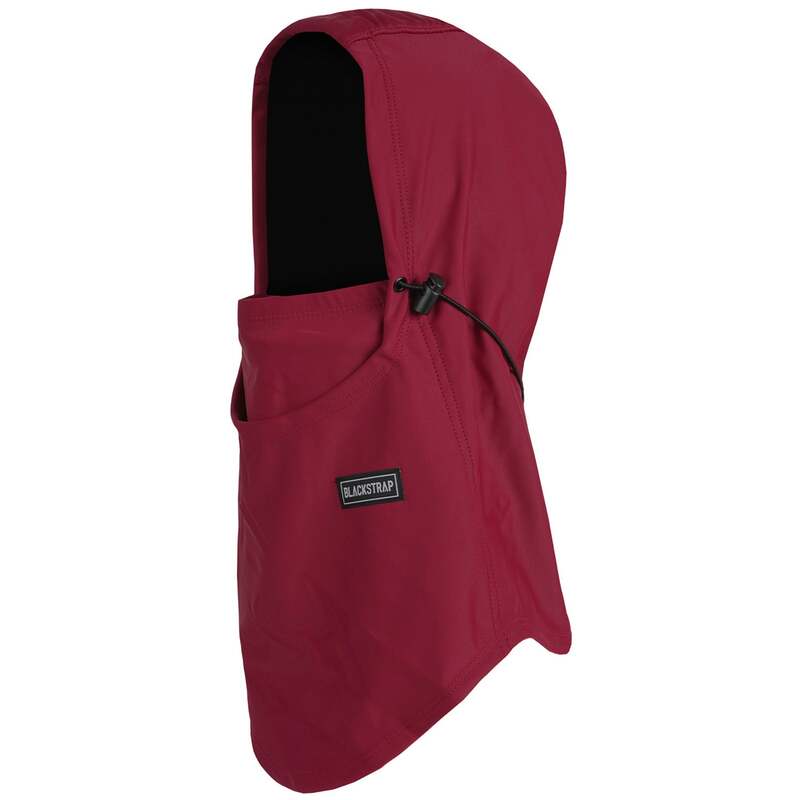 ブラックストラップ メンズ 付属物 鳥打ち帽 BlackStrap The Team Hood Maroon マルーン