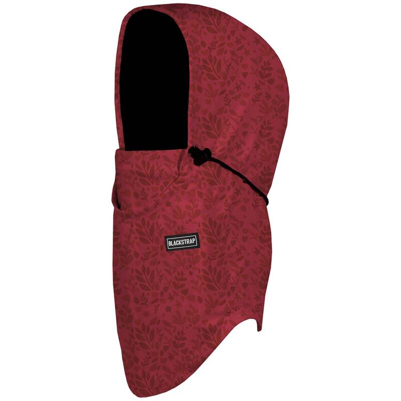 ブラックストラップ メンズ 付属物 鳥打ち帽 BlackStrap The Team Hood Springy Maroon マルーン