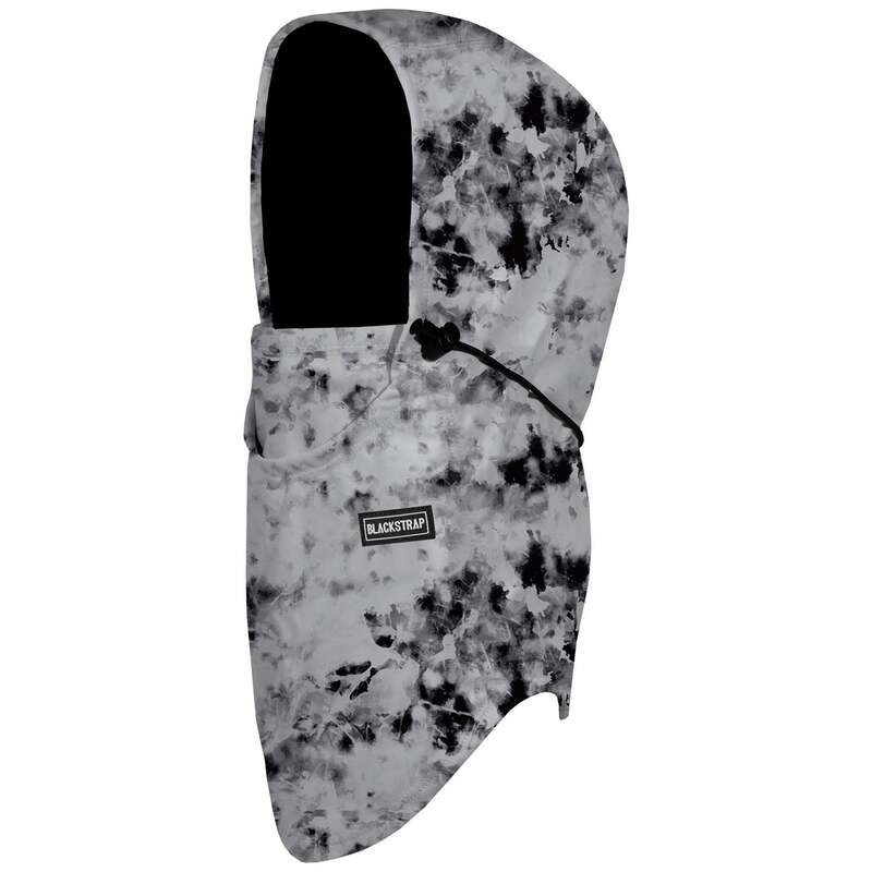 ブラックストラップ メンズ 付属物 鳥打ち帽 BlackStrap The Team Hood Tie Dye Steel