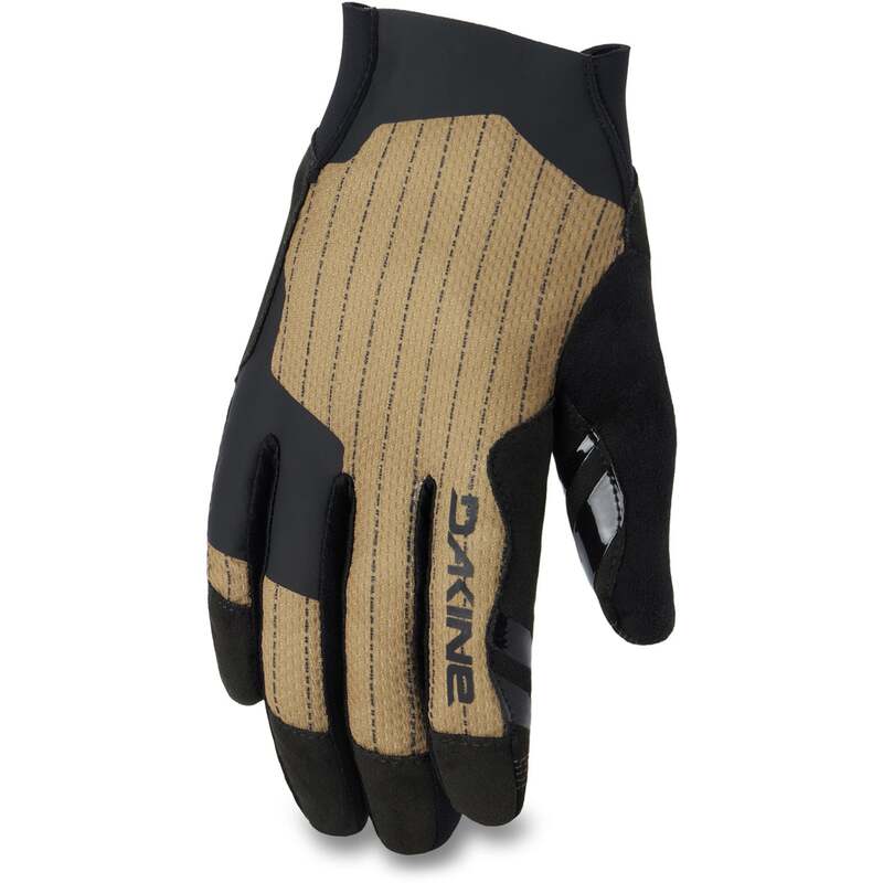 ダカイン メンズ アクセサリー 手袋 Dakine Covert Bike Gloves Coyote Morse Code｜ReVida 店
