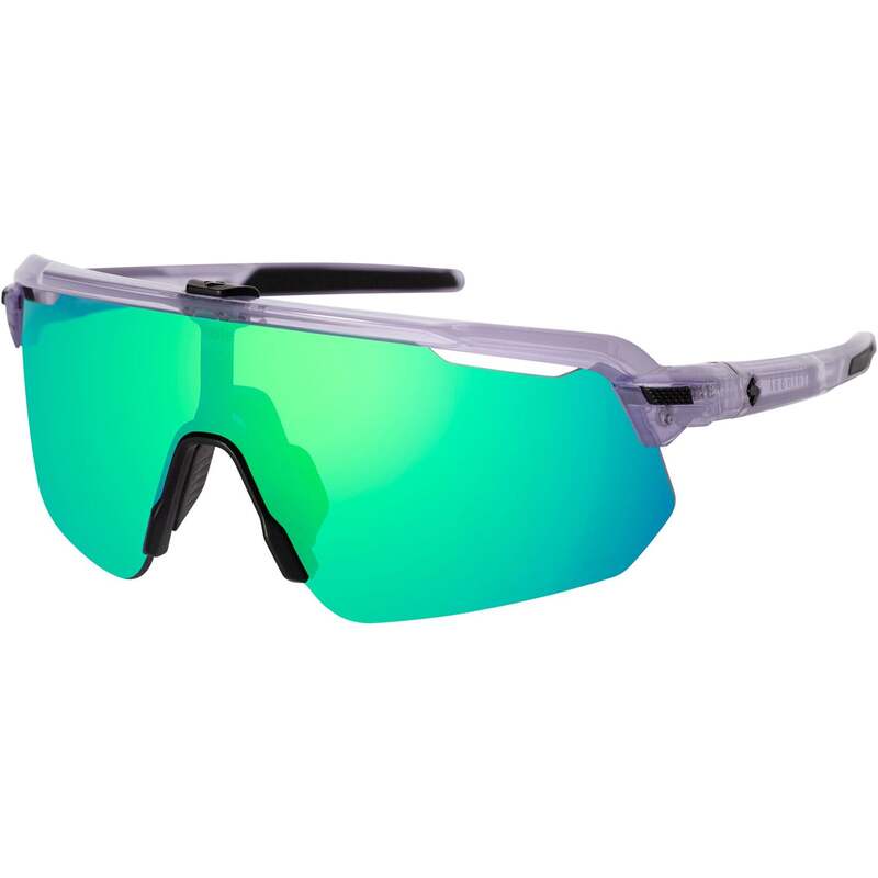 スイートプロテクション メンズ 付属物 サングラス・アイウェア Sweet Protection Shinobi RIG Reflect Sunglasses Gloss Crystal Panther/RIG Emerald エメラルド
