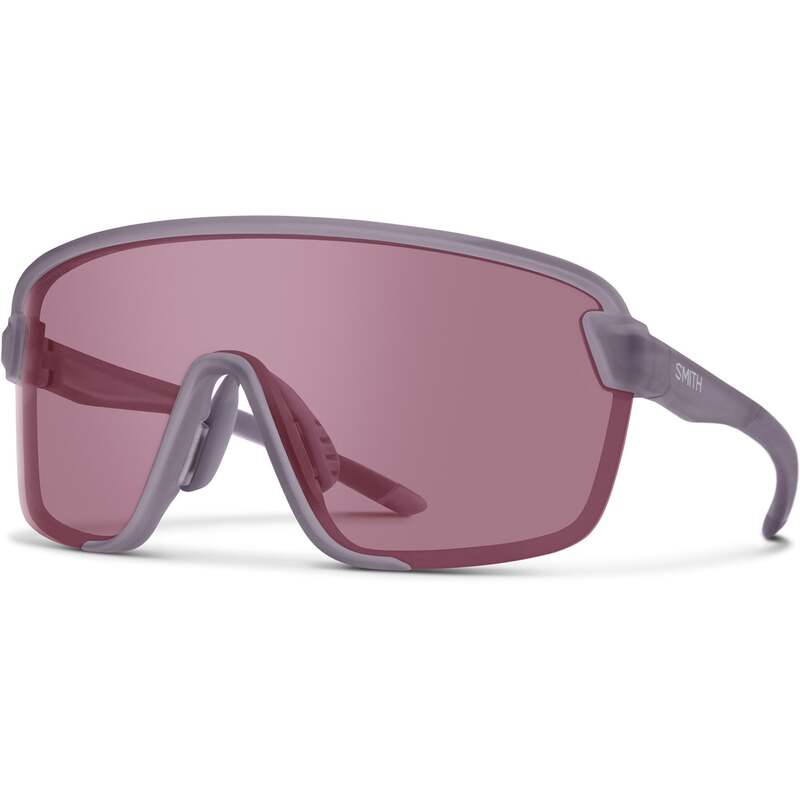 スミス メンズ 添え物 サングラス・アイウェア Smith Bobcat Sunglasses Matte Meteorite Crystal/ChromaPop Low Light Rose+Clear