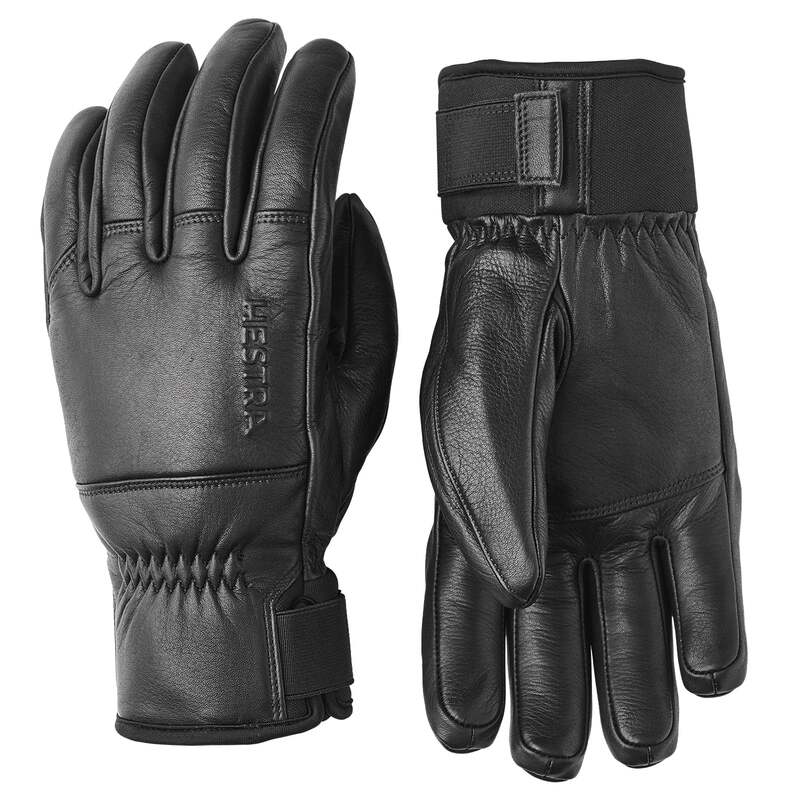 ヘストラ メンズ 付属物 グローブ Hestra Omni Gloves Black 黒いこと