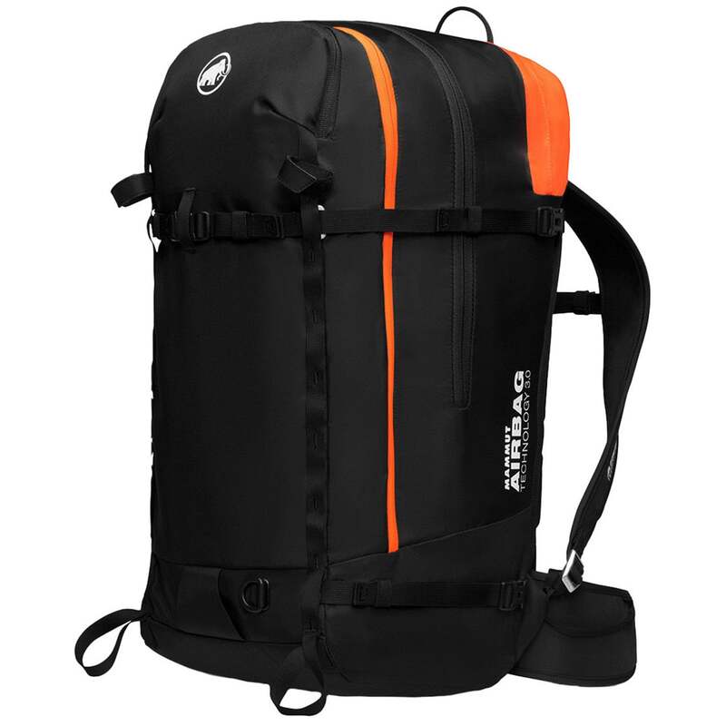 マムート メンズ バッグ バックパック・リュックサック Mammut Pro 45 3.0 Backpack (Set with Airbag) Black ブラック｜ReVida 店