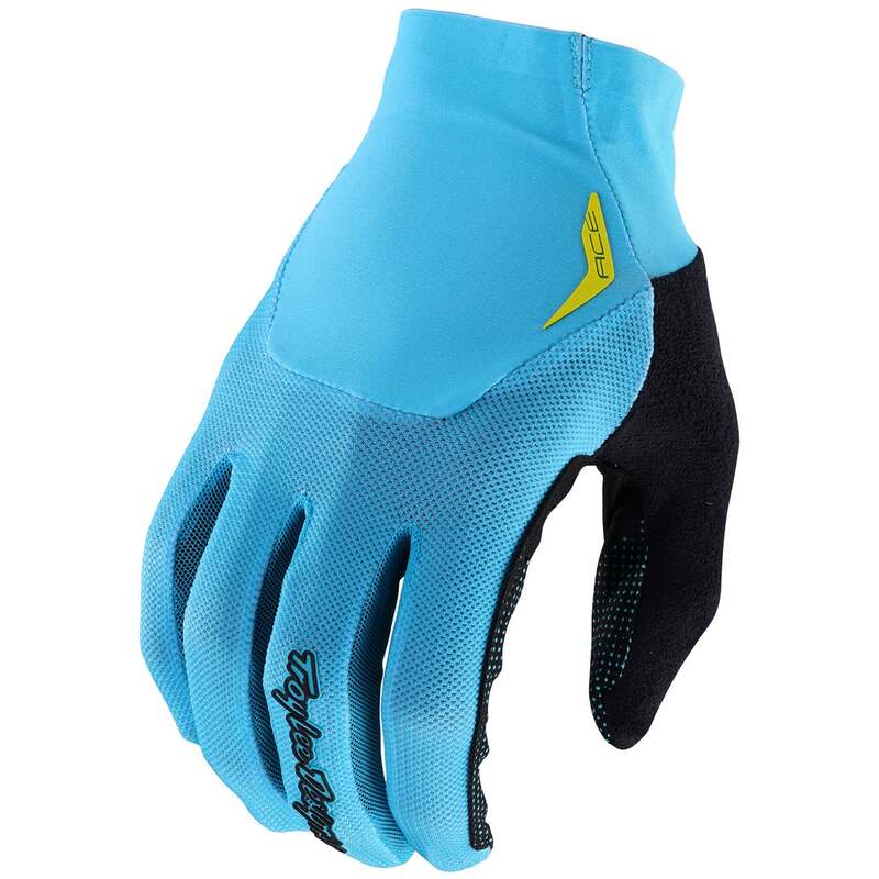 トロイリーデザイン メンズ 佩び物 グローブ Troy Lee Designs Ace Bike Gloves Mono Aqua アクア