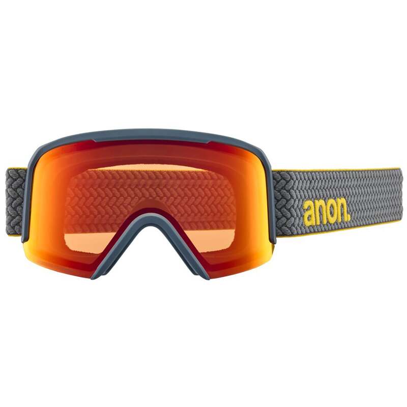 アノン メンズ 佩び物 サングラス・アイウェア Anonesa Goggles - Used Slate/Perceive Sunny Bronze +Perceive Cloudy Burst スレート