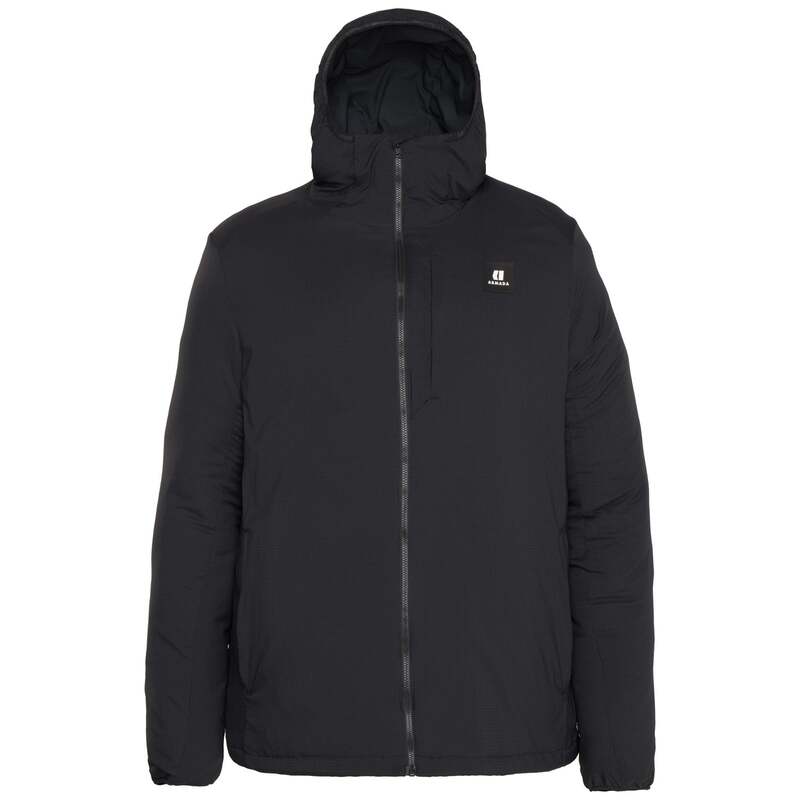 アルマダ メンズ トップス ティーシャツ Armada Locator Stretch Insulator Top - Unisex Black 黒いこと