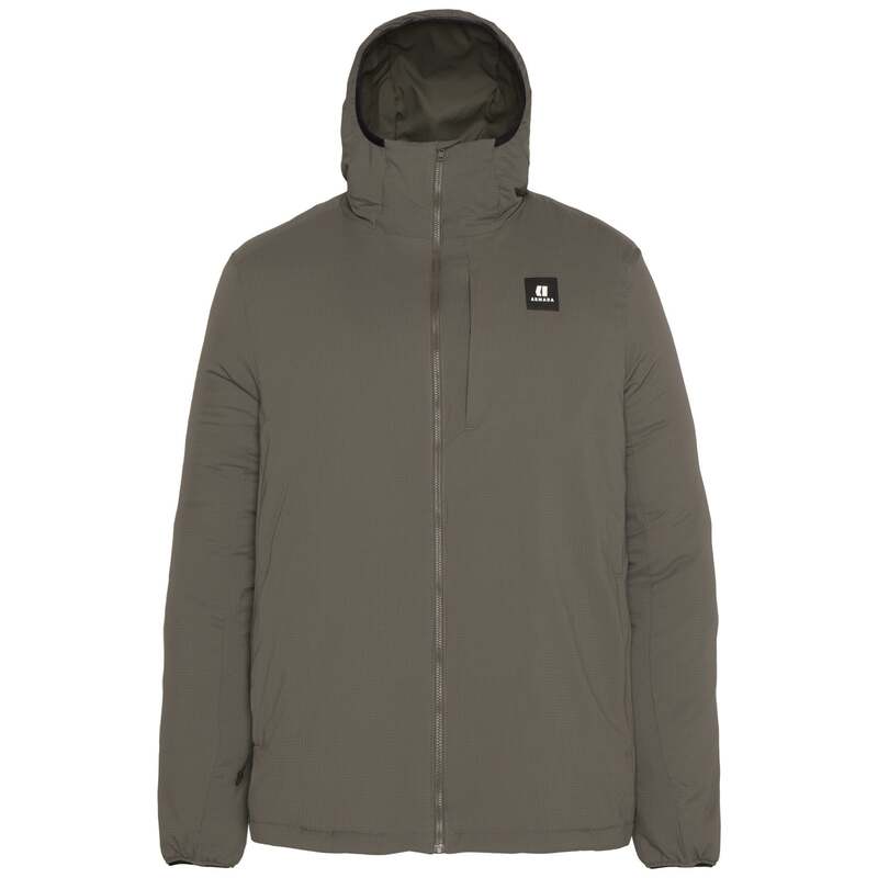 アルマダ メンズ トップス プルオーバー Armada Locator Stretch Insulator Top - Unisex Olive オリーブ