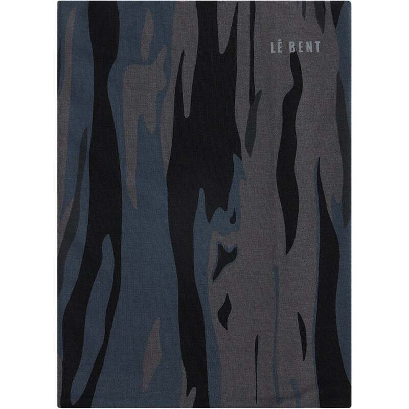 ルベント メンズ アクセサリー マフラー・ストール・スカーフ Le Bent Waffle Midweight Neck Gaitor Ombre Snow Gum｜ReVida 店 9,605円