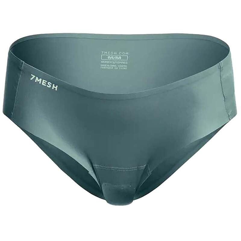 七つメッシュ レディース アンダー御召しもの ズボン下 7Mesh Foundation Briefs - Women\u0027s North Atlantic