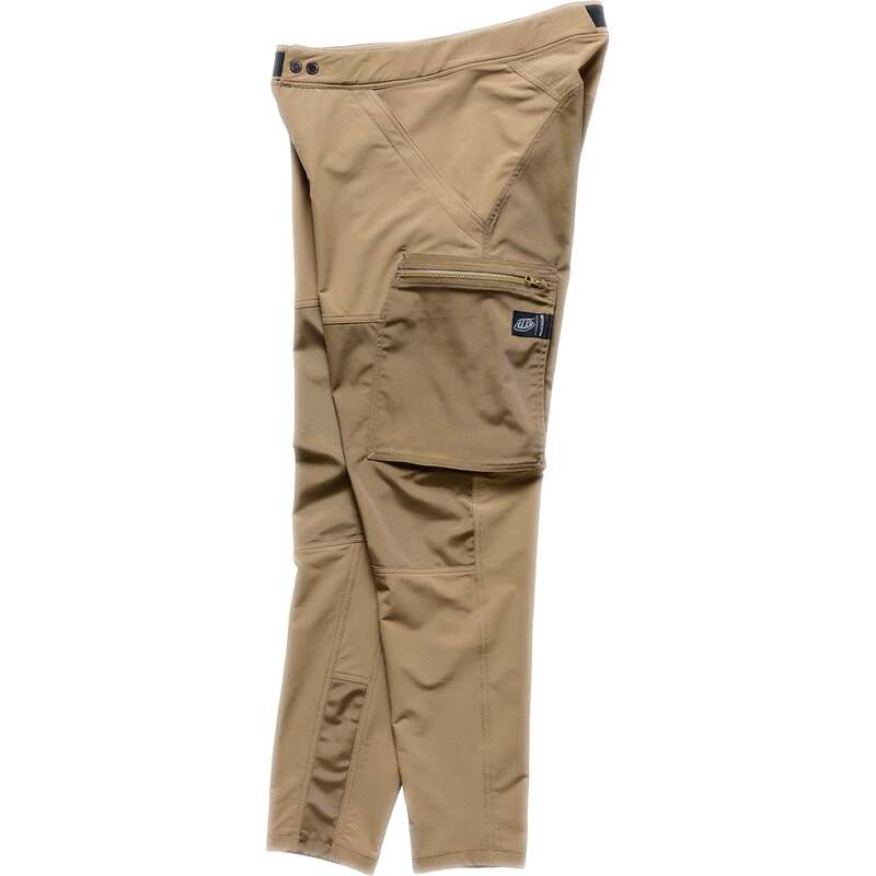 トロイリーデザイン メンズ ボトムス 心地よいズボン下 カーゴパンツ Troy Lee Designs Ruckus Cargo Pants Mono Sienna