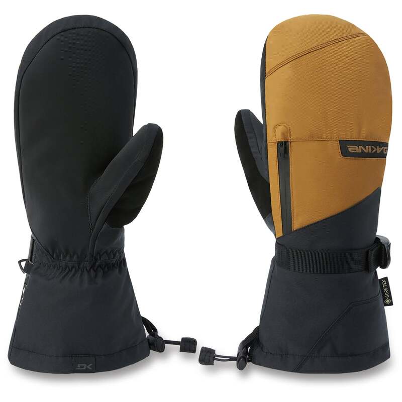 ダカイン メンズ 佩び物 グローブ Dakine Titan GORE-TEX Mittens - Used Rubber