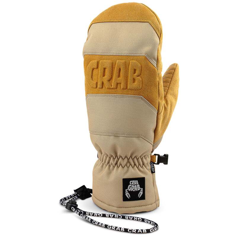 野球クラブ グローヴ メンズ 佩び物 グローブ Crab Grab Champ Mittens Desert