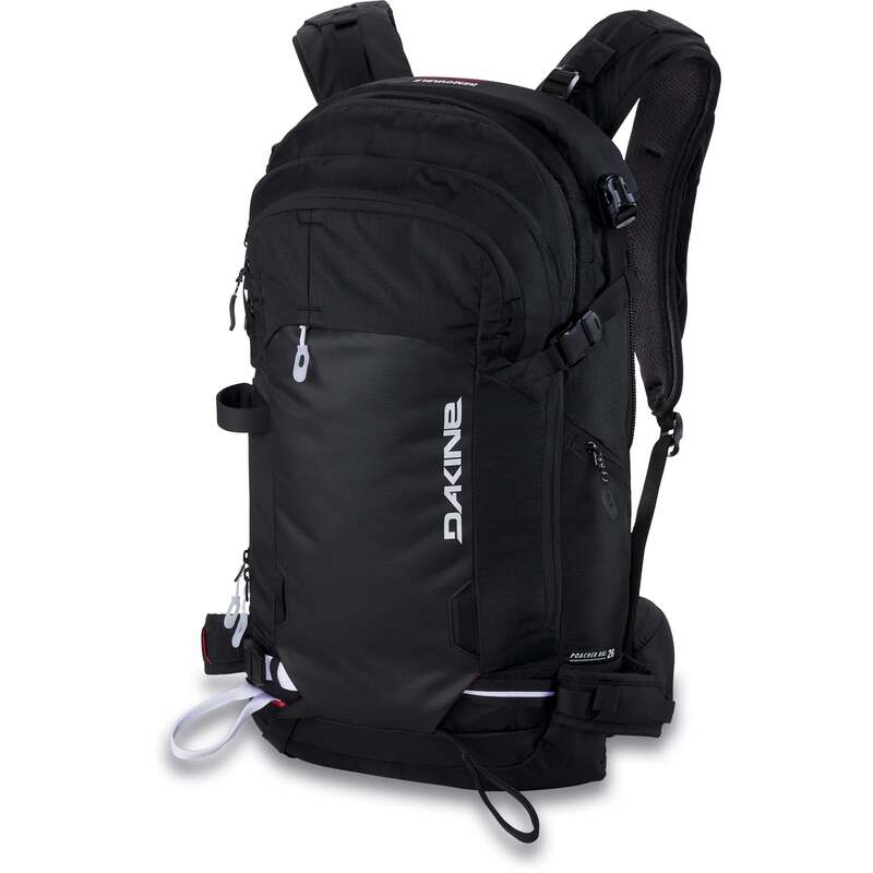 ダカイン メンズ 御徒面子 うしろ側容器に並べる・背嚢 Dakine PoacherAS 26L Backpack Black 黒いこと