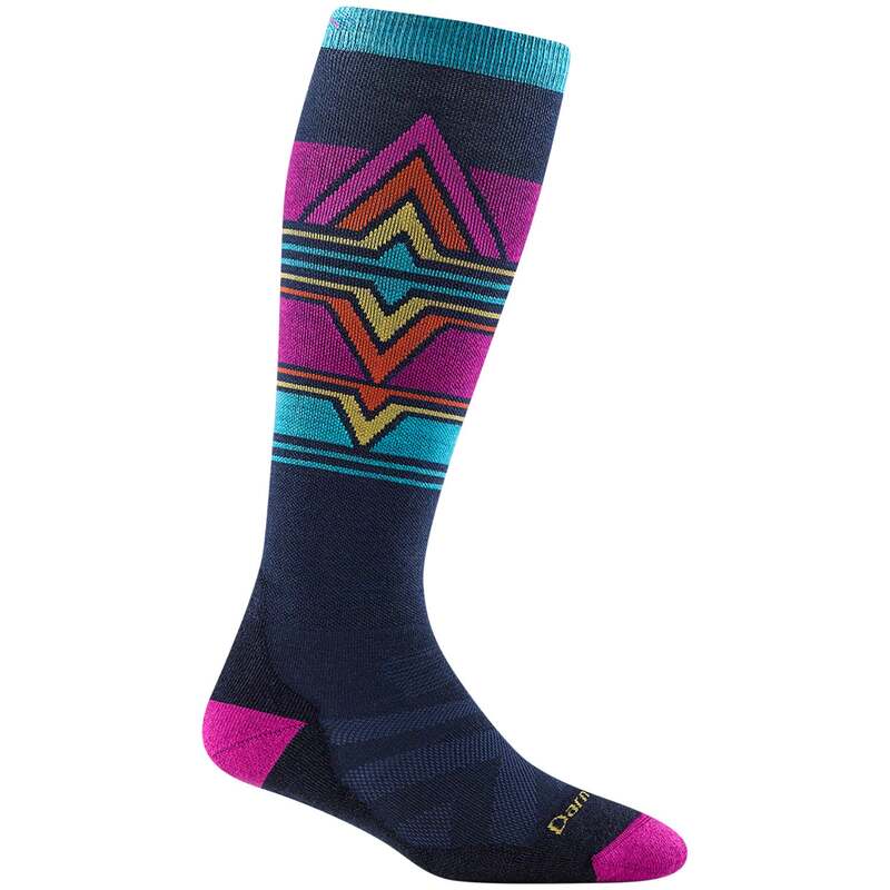 ダーンタフ レディース アンダー御召しもの ソックス Darn Tough EchoTC Midweight Cushion Socks - Women\u0027s Eclipse