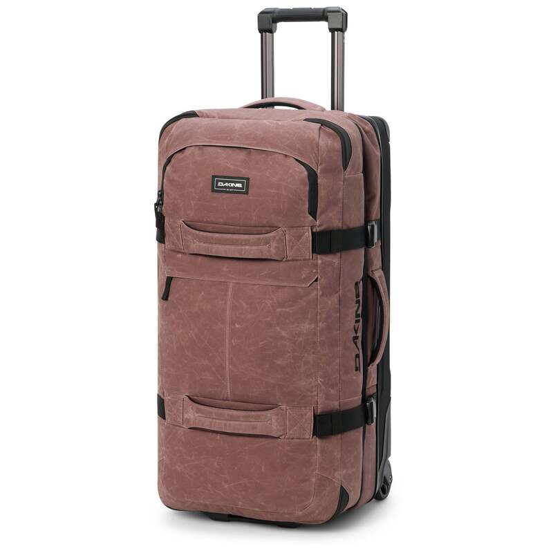 ダカイン メンズ バッグ スーツケース Dakine Split Roller 85L Bag Marron Coated｜ReVida 店