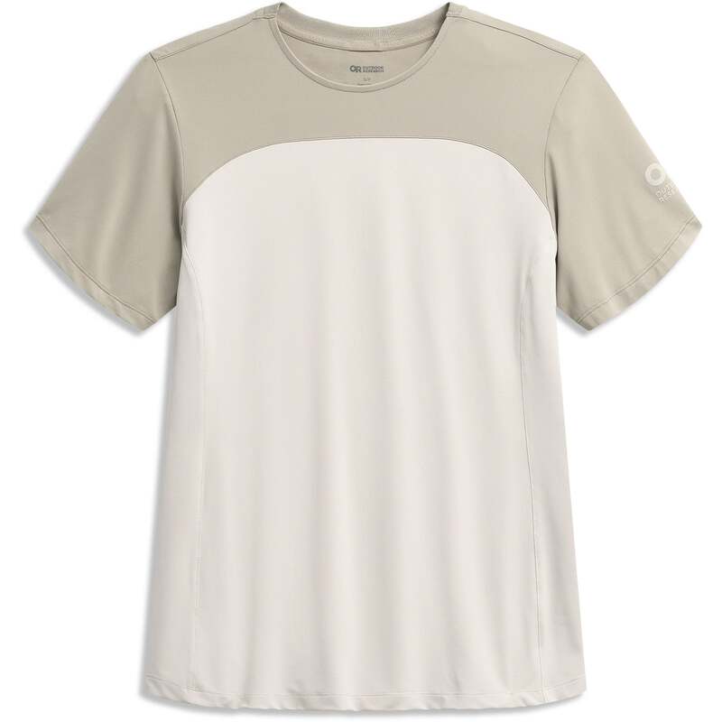 アウトドア問い合わせ レディース トップス ティーシャツ 半袖 ティーシャツ 踵 Outdooresearch Freewheel Short-Sleeve Jersey - Women\u0027s Pro Khaki/Oyster カーキ