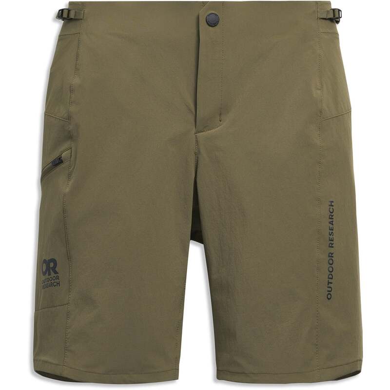アウトドアリサーチ レディース ボトムス ハーフパンツ・ショーツ ショートパンツ ヒール Outdooresearch Freewheelite Ride Shorts - Women's Ranger Green グリーン｜ReVida 店 25,012円