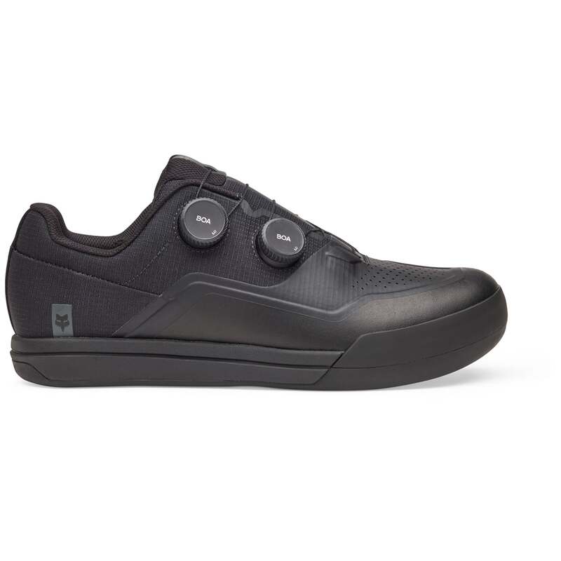 フォックスレーシング メンズ シューズ スニーカー Fox Racing Union BOA Shoes Black 黒いこと