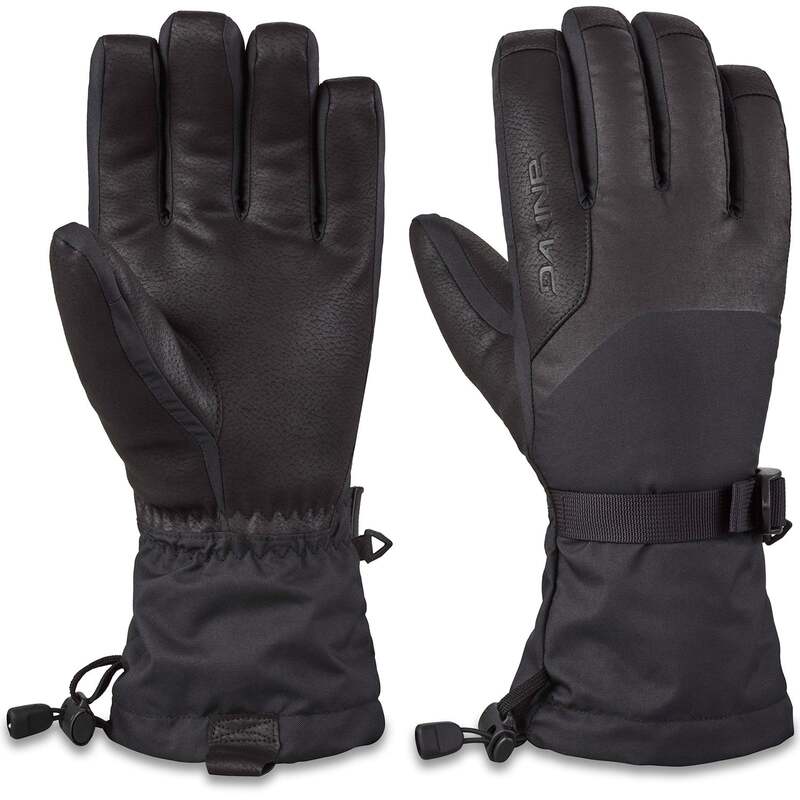 ダカイン メンズ 佩び物 グローブ Dakine Nova Gloves Black 黒いこと