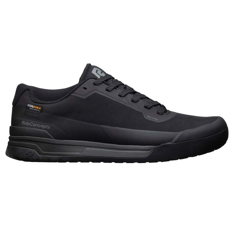 ライドコンセプツ メンズ シューズ スニーカー Ride Concepts Hellion Shoes Black 黒いこと