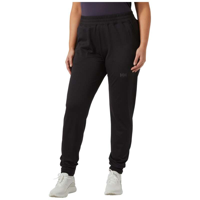 ヘリーハンセン レディース ボトムス 心地好いズボン下 フリース Helly Hansen Versalite Fleece Pants - Women\u0027s Black 黒いこと