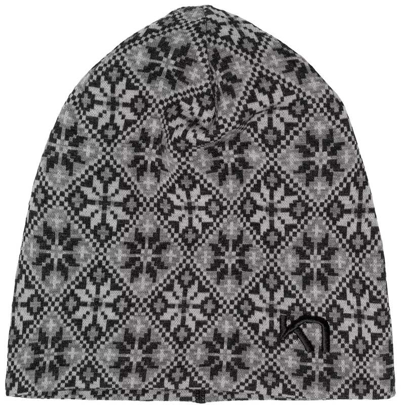 苛性カリ ツラー レディース 付属物 鳥打ち帽 Kari Traa Rose Beanie - Women\u0027s Black 黒いこと