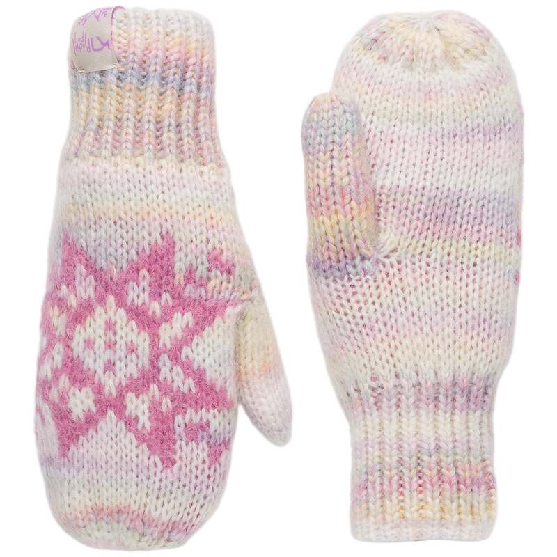 カリ ツラー レディース アクセサリー 手袋 Kari Traa Rachel Mittens - Women's Natural White ホワイト｜ReVida 店