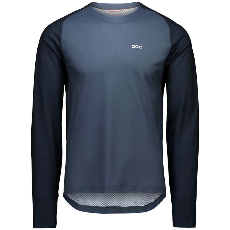 ピーオーシー メンズ トップス プルオーバー プルオーバー POC Motion Air Long Sleeve Jersey Apatite Navy 米国海軍