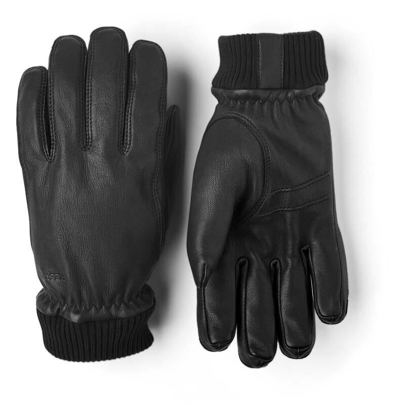 ヘストラ メンズ 添え物 グローブ Hestra Tore Gloves Black 黒いこと