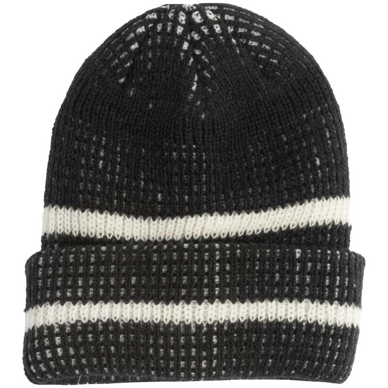 電話を掛ける メンズ 添え物 かぶり笠 Coal The Vista Beanie Black 黒いこと