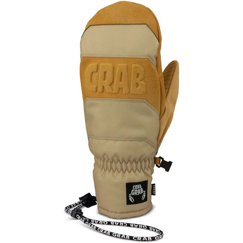 野球クラブ グローヴ メンズ 佩び物 グローブ Crab Grab Champ Mittens Desert